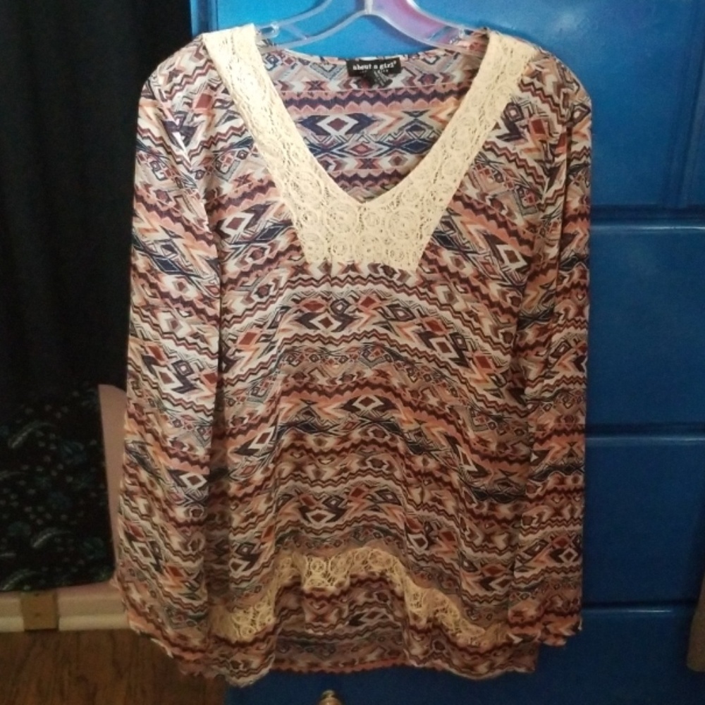 3/$18 Long Leggings Top